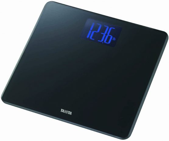 Tanita HD-366 Digital Designer Glass Bathroom Scale
