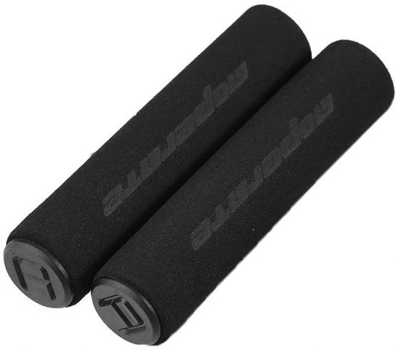 Bike Grips Handlebar Cover Handle Grip Cover Sleeve Sponge Shock Absorption Non-slip Comfortable Grips for Mountain Bike 1 Pair