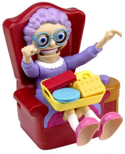 Rocco Giocattoli - Eye to Grandma Game, Multicoloured, T72465IT, Multi-coloured, 11 cm x 27 cm x 27 cm - Image 4