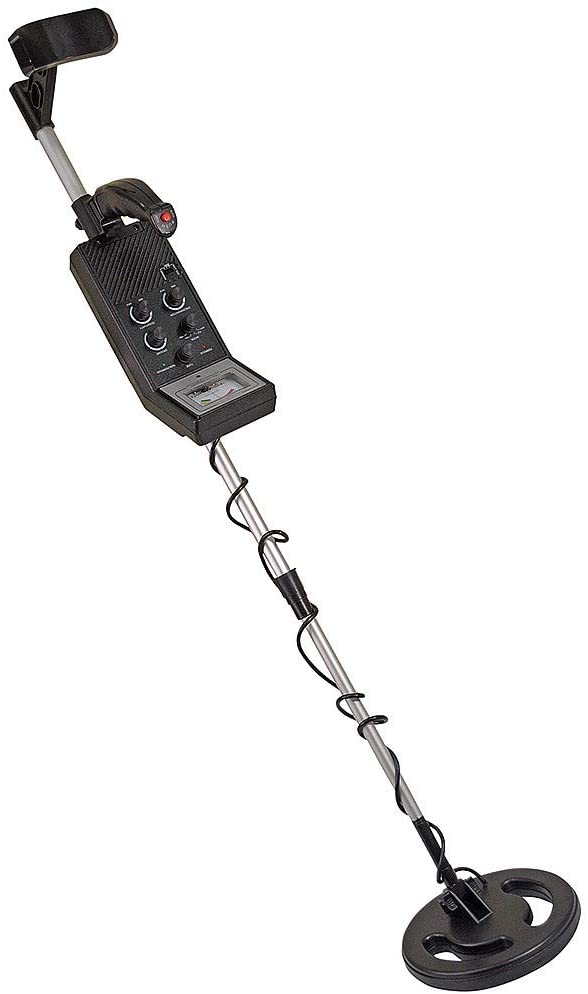 Altai Treasure Seeker 2 Hobby Metal Detector, Gold,Silver