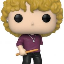 Funko 40127 POP Rocks - Def Leppard - Rick Allen Collectible Toy, Multicolour