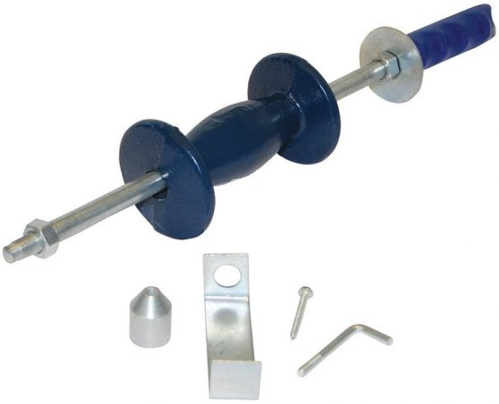Silverline 380625 Slide Ha mmer Set 5pce 460 mm