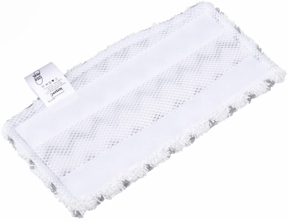 KEEPOW 6 Packs Steam Mop Pads Replacement for Shark Vacuum Cleaner S1000UK S1000A S1000 S1000C