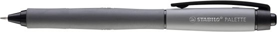 Retractable Gel Rollerball - STABILO PALETTE black - Image 2