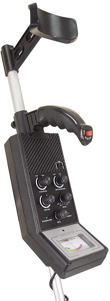 Altai Treasure Seeker 2 Hobby Metal Detector, Gold,Silver - Image 4