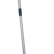 ORIENTOOLS Fake Rake Turf Rake Artificial Lawn Brush Ergonomic Adjustable Steel Handle Plastic Head with PA Brush 80 to 132 CM Carpet Rake