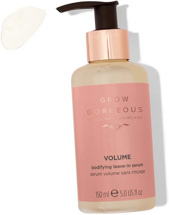 Grow Gorgeous Volume Bodifying Leave-in Serum, 150ml - Image 2