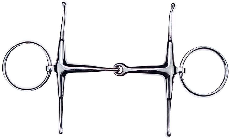 Feeling Unisex Adult 605766 Fulmer Bit - Multi-Coloured, 125 mm