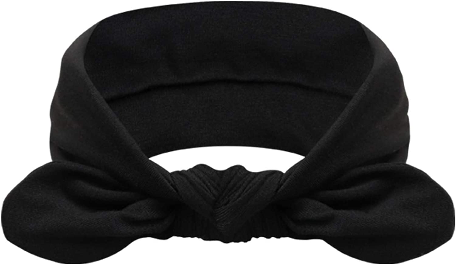 DRESHOW 8 Pack Women Headbands Headwraps Hair Bands Bows Hair Accessories, 8 Pack Ear, 1 count (Pack of 8) - Image 3