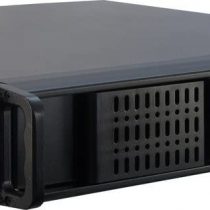 Inter-Tech IPC Server 2U 88887180 Case 2098 Set, black