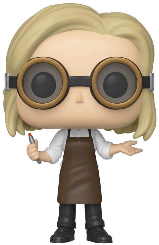 Funko 43349 Dr. Who Doctor POP Vinyl Figure, Multicolour