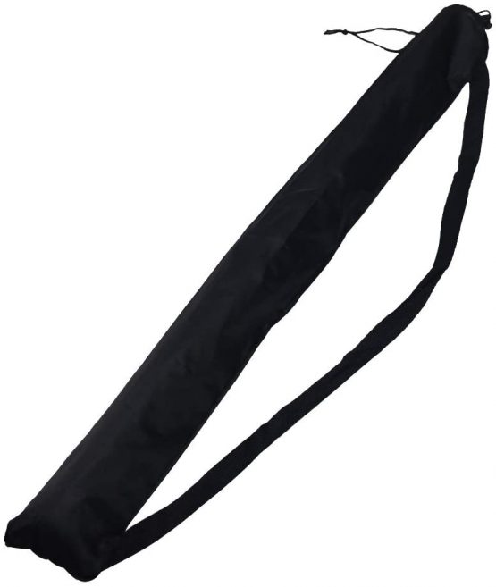 Tuggui Baseball Bat Steel 32 Inch with Carrying Bag - Image 4