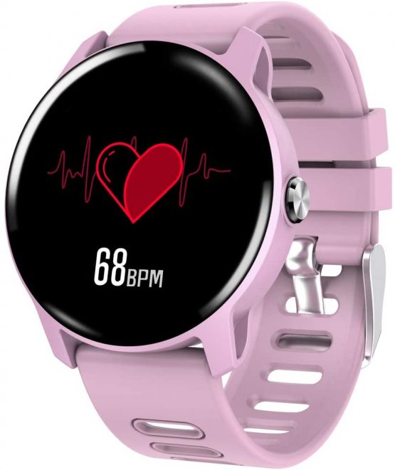 smartwatch with health tracker