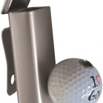 Smoki Plus Practical Golf Bag Golf Ashtray with Cigarette Holder