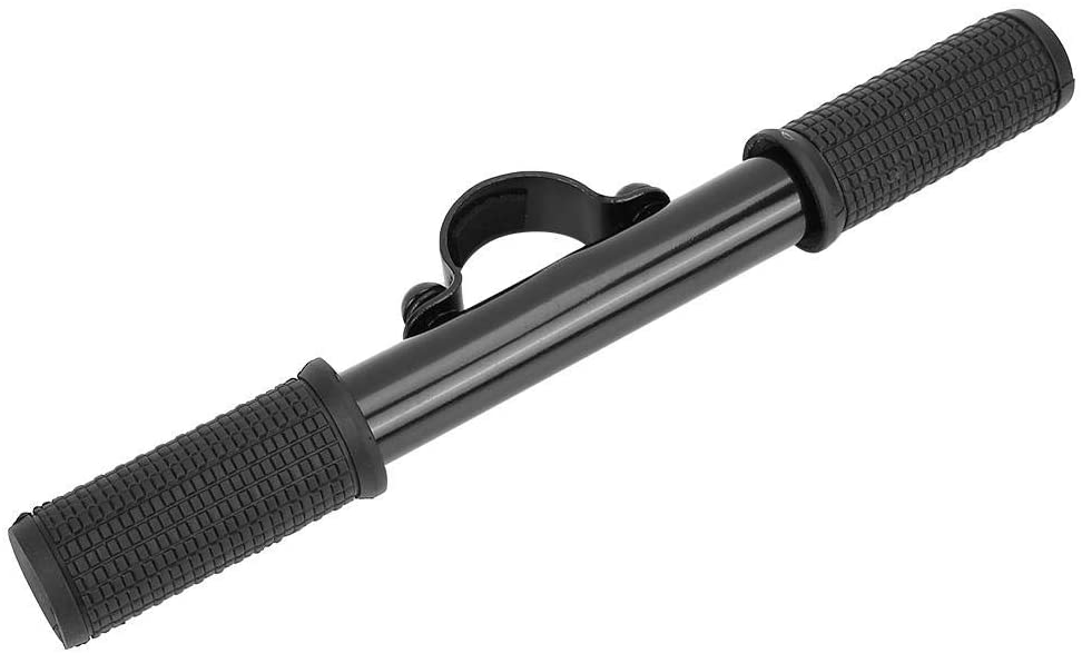 Alomejor Kids Handle Grip Adjustable Handle Grip Bar Safe Holder Skateboard Kids Handle Grip for Electric Scooter