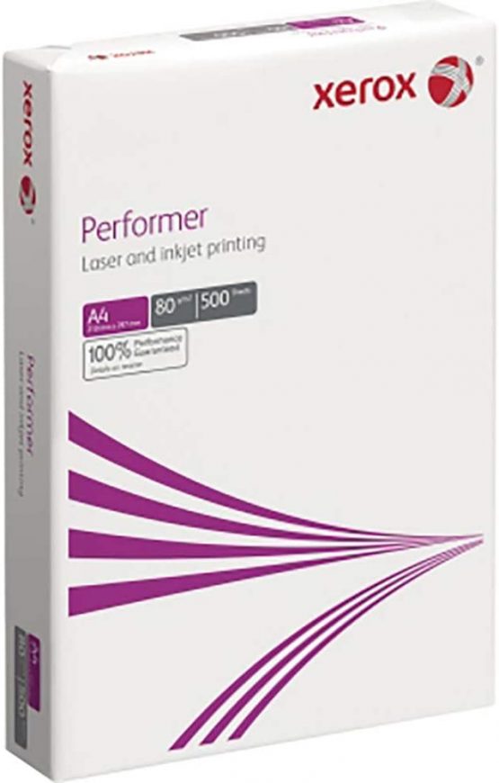 Xerox 003R90649 - XEROX A4 PERF. ONE REAM 80GM - Image 2