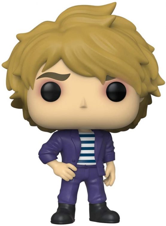 Funko 41232 POP Rocks Duran-Nick Rhodes Collectible Toy, Multicolour