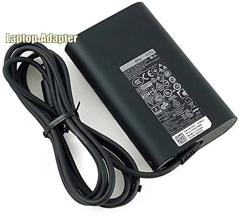 Latitude 3330 3340 3440 3540 6430u XT3 E6540 E7240 E7270 E7440 E7470 Inspiron 17 7737 Inspiron 17R 5737 AC Adapter Power Supply 65W - Image 2