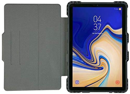Targus Pro-Tek Samsung Galaxy S4 10.5-Inch (2018) Protective Rotating Case with Hands Free Standup Case - Image 4
