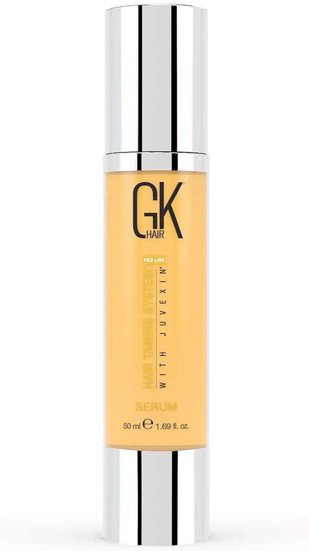 Hair Oil Keratin Treatment Serum By GK HAIR
