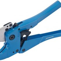 Silverline 675073 Expert Vinyl Pipe Cutter, 42 mm