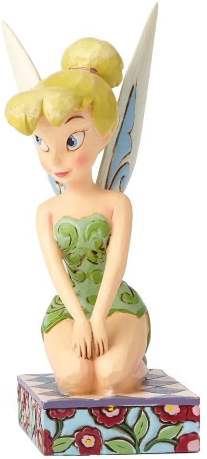 Enesco Jim Shore A Pixie Delight Figurine, Multicolour - Image 3