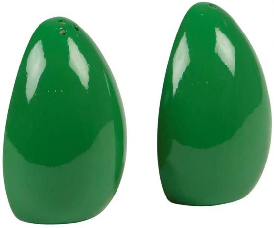 Sass & Belle Happy Avocado Salt & Pepper Set - Image 2