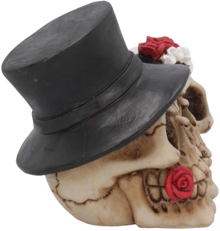 Nemesis Now Together Forever Figurine 16cm Ivory - Image 4