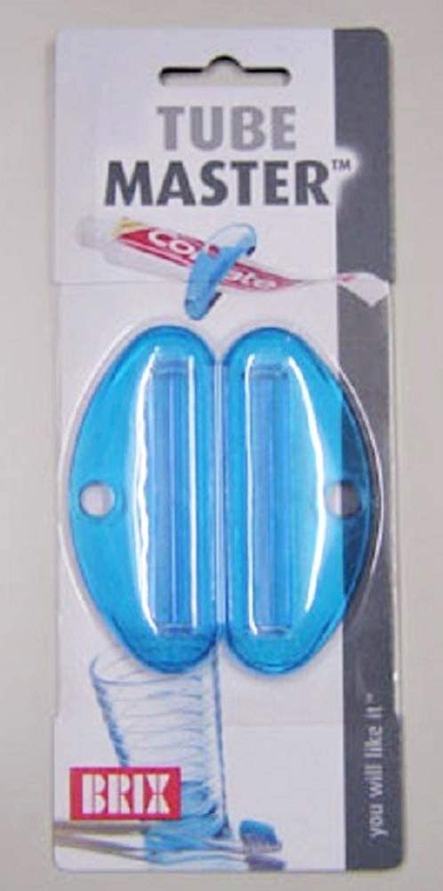 BRIX B TubeMaster Tube Squeezer, Set of 2 blue, Groß - Image 4