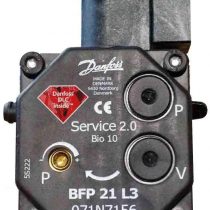 Danfoss BFP21L3 Oil pump - Black