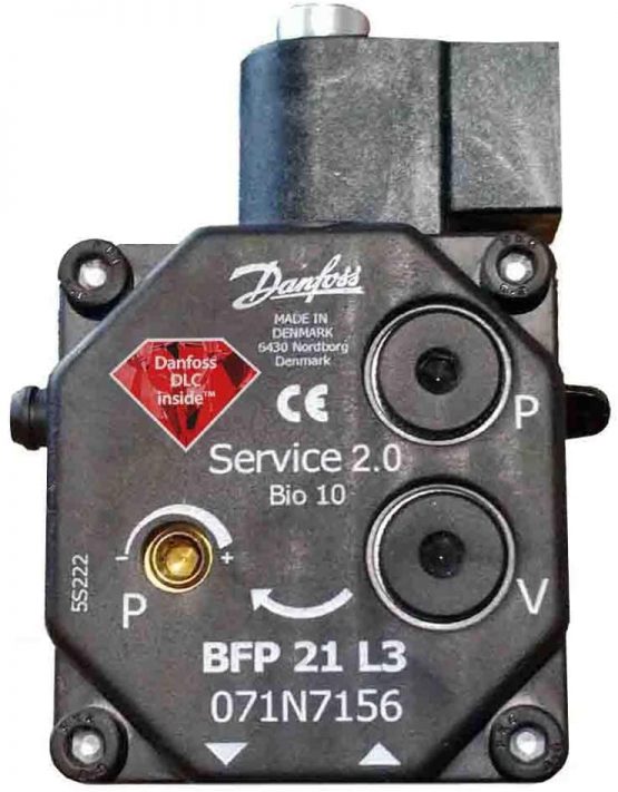 Danfoss BFP21L3 Oil pump - Black