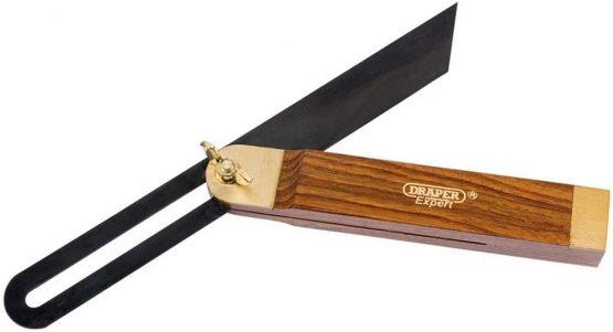 Draper 54241 Expert Adjustable Carpenters Bevel, 230mm