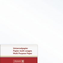 Baier Schneider &AMP; Multifunctional Universal Paper, matt, A4, 80 g/M², 50 Sheets