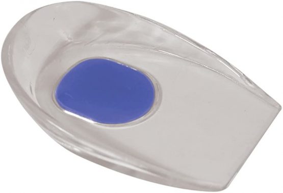 Aidapt Size 6-8 TPE Heel Cups One Pair (Eligible for VAT relief in the UK)