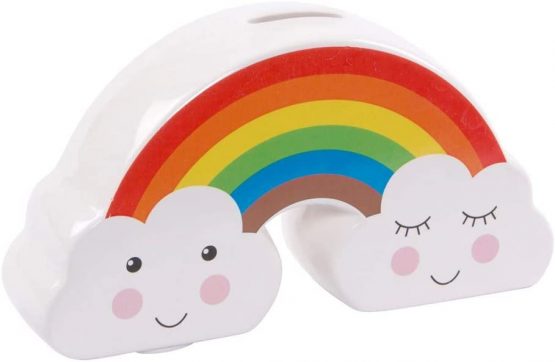 Sass & Belle Day Dreams Rainbow Money Bank - Image 3