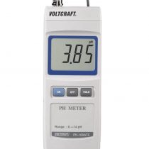 VOLTCRAFT ph-100 ATC pH Meter Digital PH 0 to 14 PH Calibrated Standard Factory