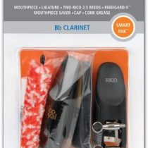 Rico Smart Pak for Bb Clarinet