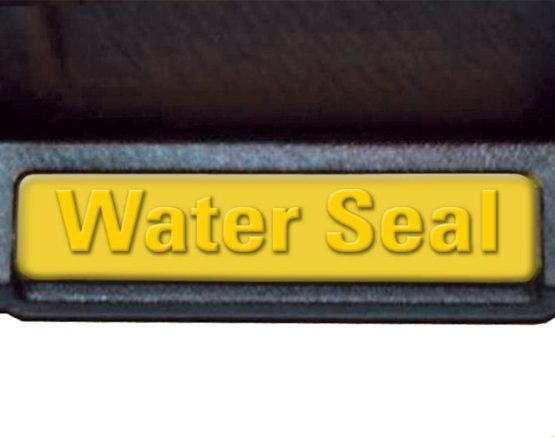 STANLEY FATMAX Waterproof Toolbox Storage with Heavy Duty Metal Latch, Portable Tote Tray for Tools and Small Parts, 23 Inch, 1-94-749 - Image 4