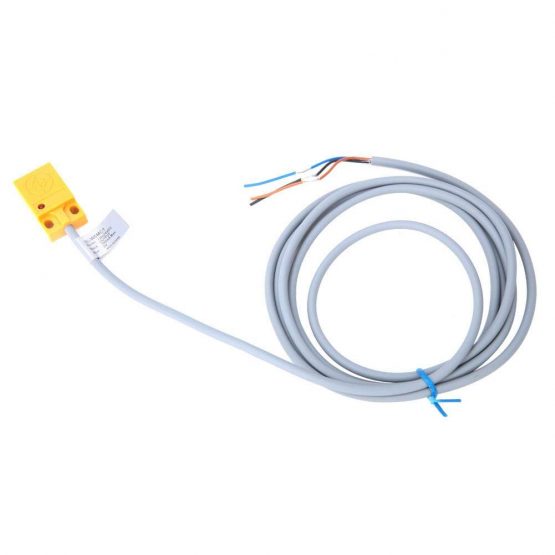 TL-W5MC1 5mm Detecting Distance Approach Sensor Inductive Proximity Switch for Automatic Control System NPN NO DC 12-24V 100mA 3-Wire - Image 4