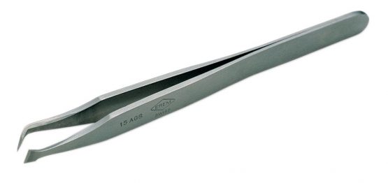 Erem 15AGS Cutting Tweezers