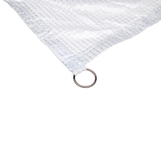 New Pig TLS672-CL PIG Leak Diverter for Roofs, 305 cm Length x 91 cm Width, Clear - Image 2