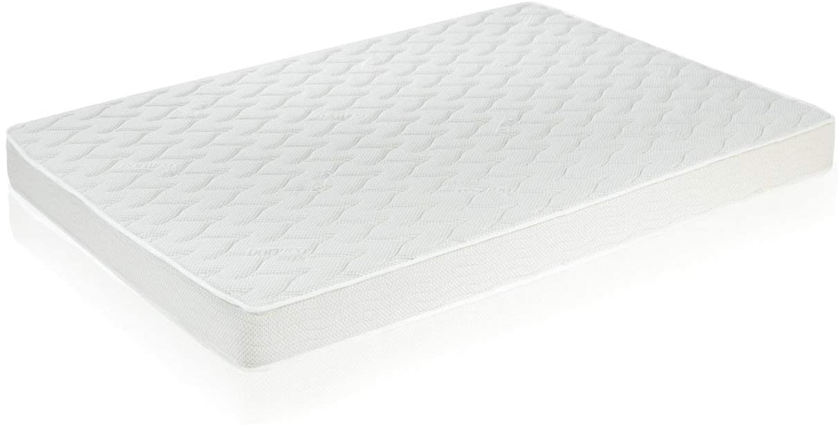 Dormeo Memory Silver Classic, Memory Foam Mattress, Firmness Medium/Firm, Size Single, White - Image 4