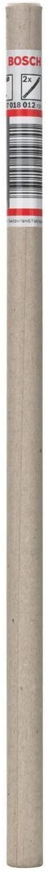 Bosch 2x PRO Foam GSG300 Saw Blade, 300 mm (for Foam Foam, Length mm, Professional Accessory Foam Rubber Cutter)