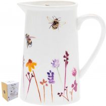 Kitchen Jug Pretty Water Colour Busy Bees Design by Jennifer Rose Gallery