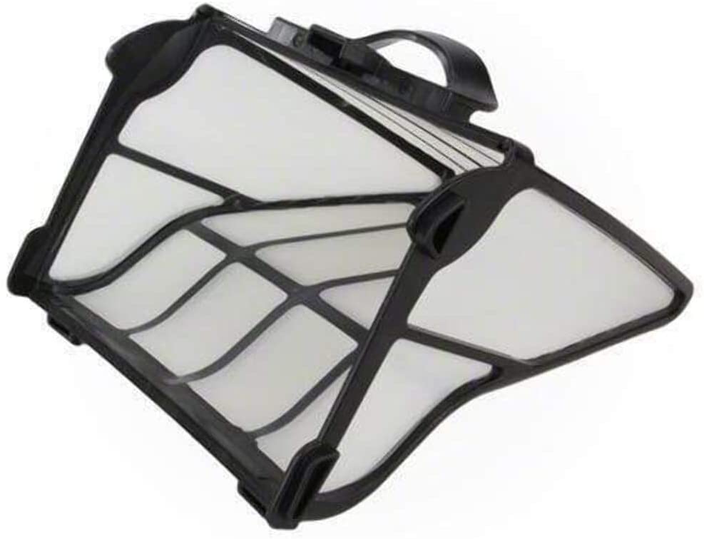 Zodiac Debris Filter for Vortex Pool Cleaners Transparent/Grey, Black, 31 x 28 x 19 cm - Image 4