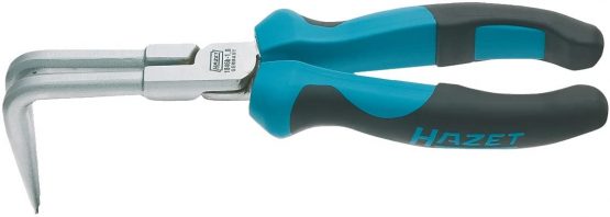 HAZET 1846B-1.6 195 mm Lock Ring Pliers - Chrome-Plated