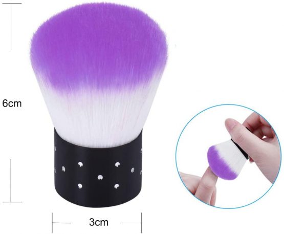 EBANKU 13 PCS Nail Art Brushes Pens Tools Set for Gel Nails, Acrylic Nail Art Dotting Pen Professional for Gel Nail False Tips Designing Painting Detailing - Image 3