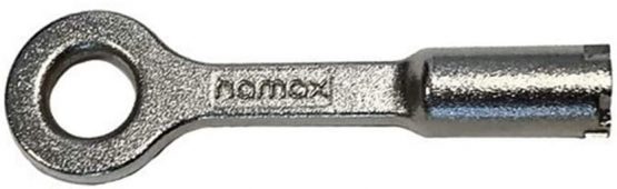 Hamax Key Set for Lockable Bracket (A Pair)