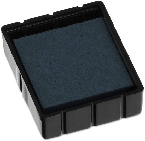 COLOP E/Q17 Black Replacement Pad - Single