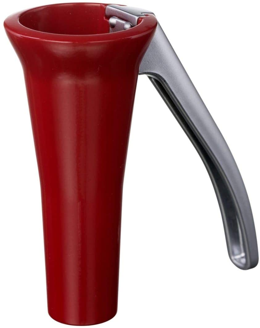 Nutcracker Drosselmeyer - Red, 15.1x18.1x7.1 cm - Image 3